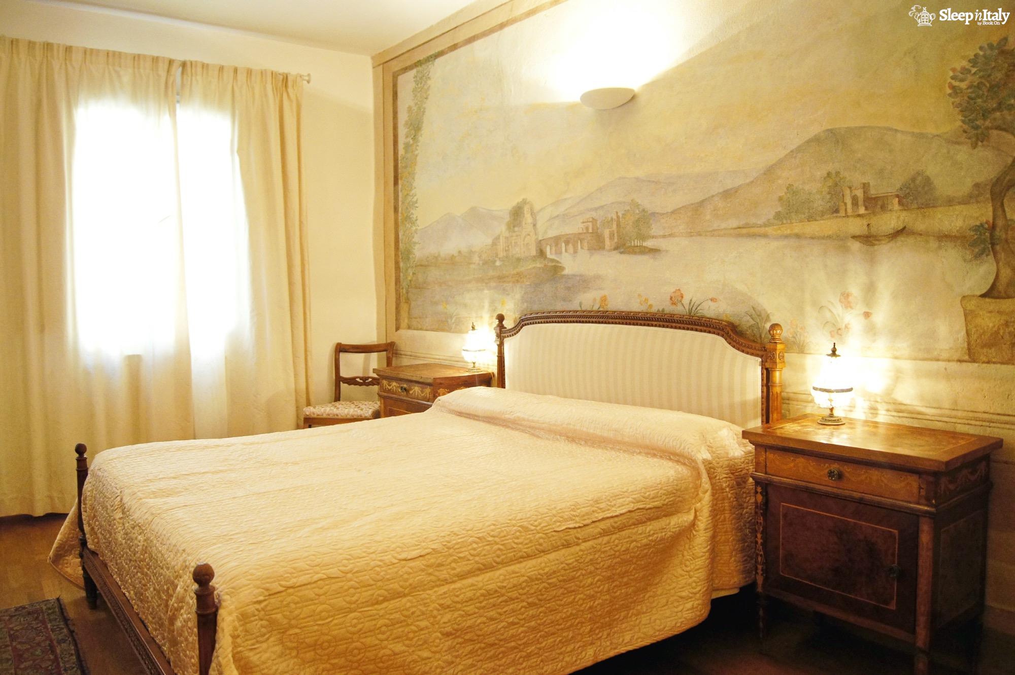 sleep in italy