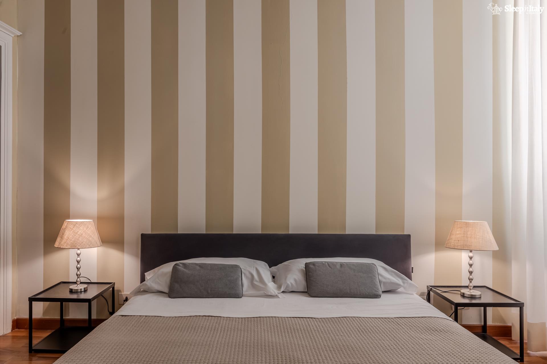 sleep in italy