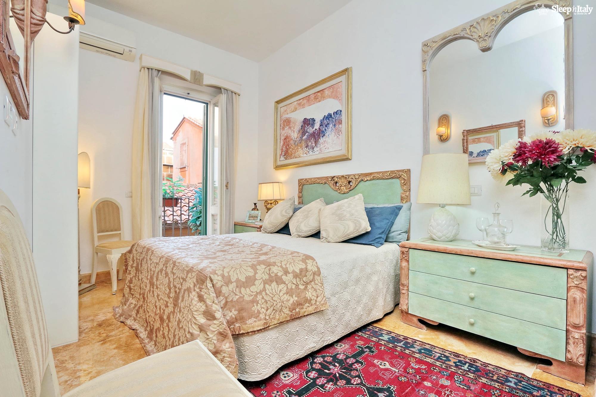 Apartment Trevi Savoia Sleep In Italy - 